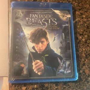 Fantastic Beasts and where to find them